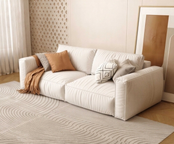 Modern A Sofa For Two-ID:674160007