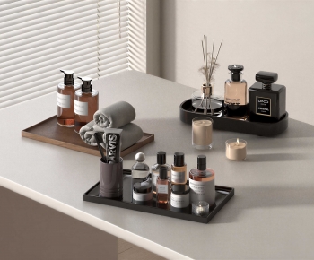 Modern Bathroom Set-ID:326786044