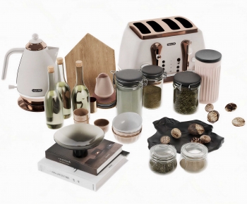 Modern Decorative Set-ID:160588036