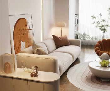 Modern Sofa Combination-ID:952899935