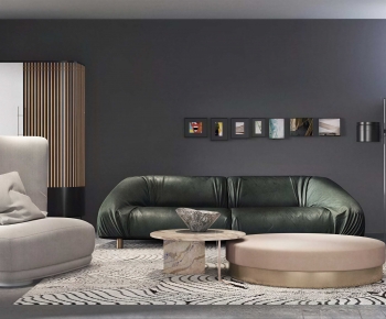 Modern Sofa Combination-ID:691234117