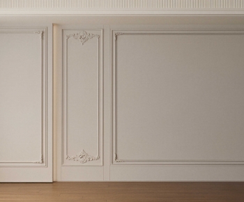 French Style TV Wall-ID:474724059