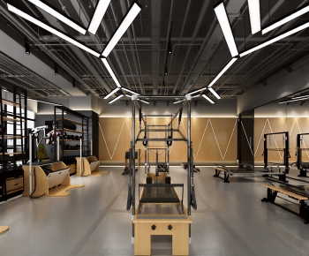 Modern Gym-ID:103049368
