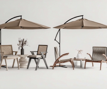 Modern Outdoor Tables And Chairs-ID:620949038