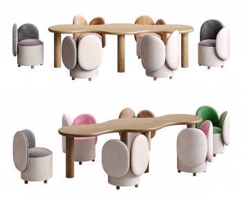 Modern Children's Table/chair-ID:952025898