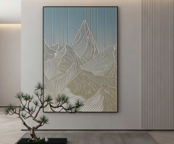 New Chinese Style Painting-ID:108711968