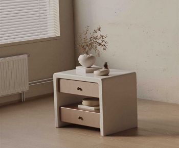 Modern Bedside Cupboard-ID:346677069