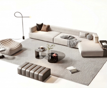 Modern Sofa Combination-ID:197690014