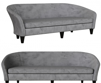 Modern Three-seat Sofa-ID:826128962