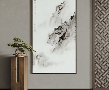 New Chinese Style Painting-ID:830693969
