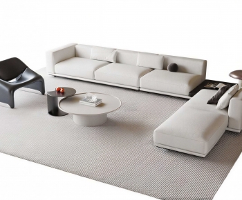 Modern Sofa Combination-ID:643959071