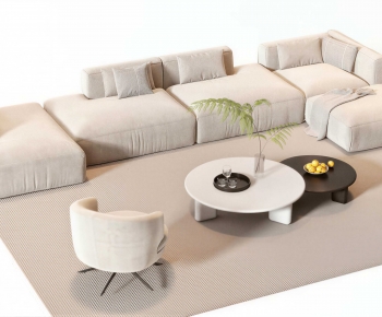 Modern Sofa Combination-ID:637088064