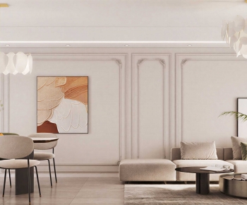 Modern A Living Room-ID:308686978