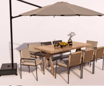Modern Outdoor Tables And Chairs-ID:775805002