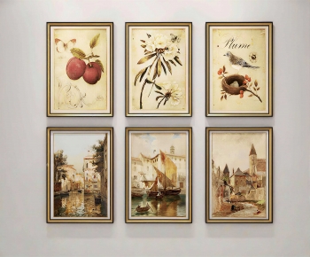 American Style Painting-ID:530278928