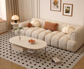 Modern Sofa Combination-ID:163343919