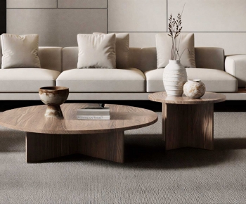 Modern Sofa Combination-ID:636456976