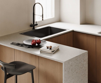 Modern Open Kitchen-ID:363388064