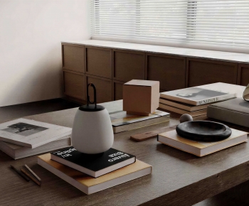 Modern Decorative Set-ID:742516044