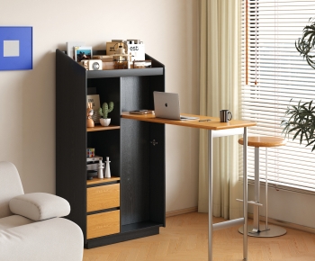 Modern Counter Bar-ID:460401068