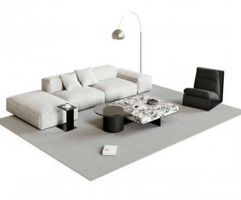 Modern Sofa Combination-ID:191164028