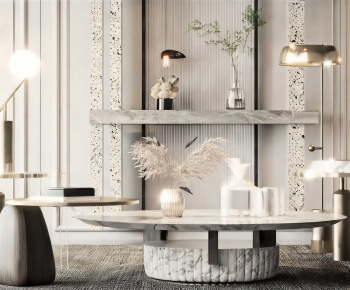 Modern Coffee Table-ID:509056091