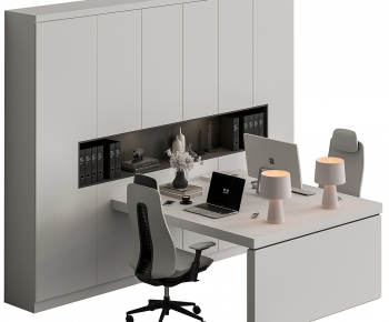 Modern Office Table-ID:176955945