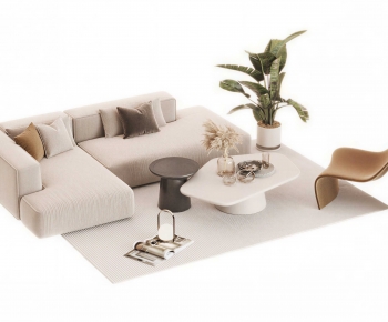 Modern Sofa Combination-ID:758086921