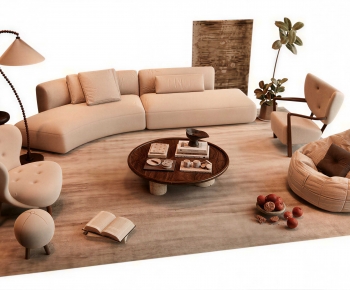 Modern Sofa Combination-ID:788281929