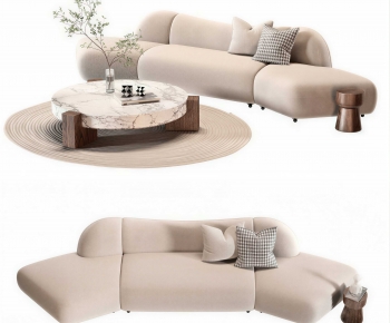 Modern Sofa Combination-ID:605303056