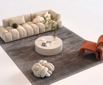 Modern Sofa Combination-ID:880875119