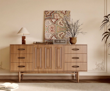 Modern Entrance Cabinet-ID:384891994