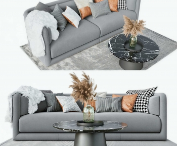 Modern Sofa Combination-ID:100591237