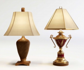 European Style Table Lamp-ID:750334021