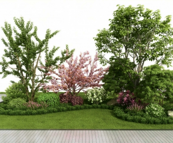 Modern Plant Pile-ID:457910062