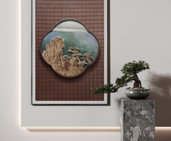 New Chinese Style Painting-ID:477782019