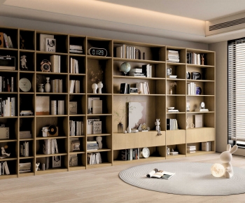 Modern Study Space-ID:878438912