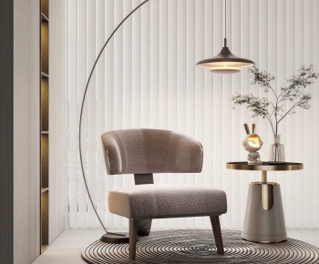 Modern Lounge Chair-ID:919804107