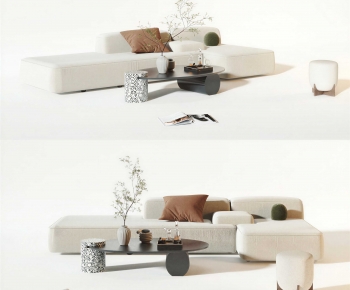 Modern Sofa Combination-ID:254395011