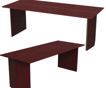 Modern Dining Table-ID:365541069