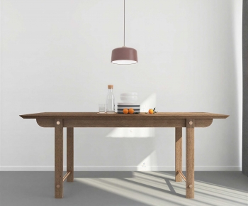 Modern Dining Table-ID:893645059