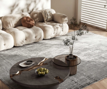 Modern Sofa Combination-ID:752844104