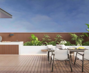 Modern Terrace-ID:904929613