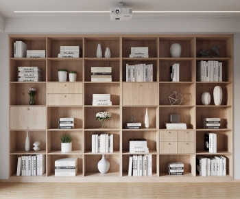 Modern Bookcase-ID:448244096