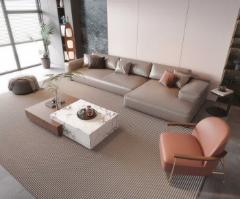 Modern Sofa Combination-ID:791245943