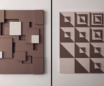 Modern Wall Decoration-ID:721858023