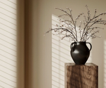 Wabi-sabi Style Dried Branch-ID:878952032