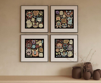 Modern Painting-ID:907380109