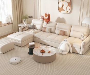 Modern Sofa Combination-ID:289546013