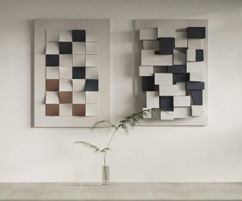 Modern Wall Decoration-ID:476043944